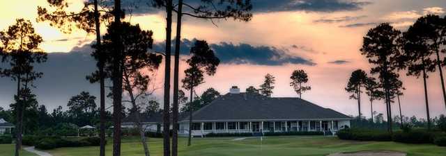 Windance CC: clubhouse