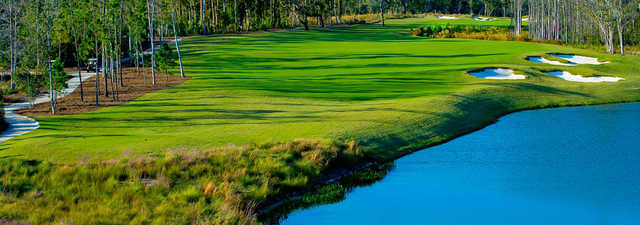 The Preserve GC: #4