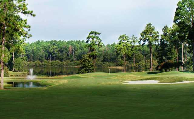 Hattiesburg Country Club Hattiesburg Mississippi Golf Course 