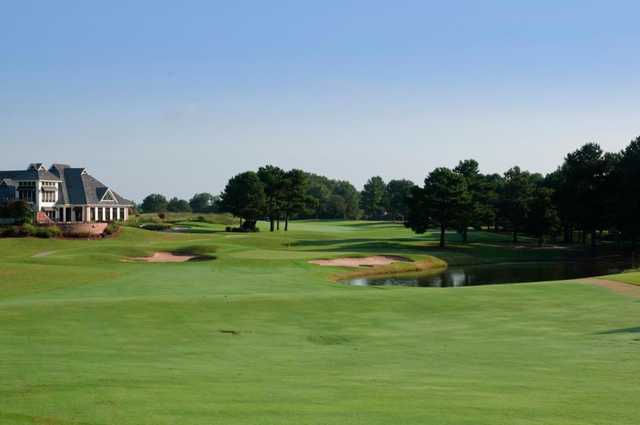 Canebrake Country Club in Hattiesburg Canebrake Country Club in Hattiesburg