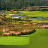 Hole #16 at The Preserve Golf Club in Vancleave, MS