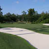 A view of the 13th hole at Diamondhead Country Club - Cardinal Course