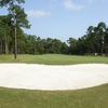 A view of sand area at Mississippi National Golf Club