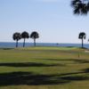 A view of green at Great Southern Golf Club