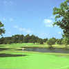 Annandale Golf Club, a Jack Nicklaus design in Mississippi.
